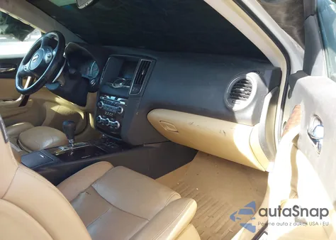 2010 Nissan Maxima 3.5 Sv из США, поврежденный, VIN 1N4AA5APXAC871908